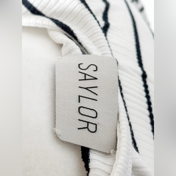 Saylor Wrap Dress - Picture 6 of 6